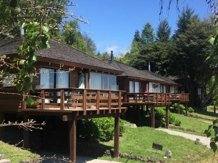 Cabañas Monte Verde en Pucon, Araucania