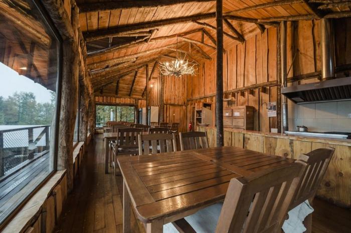 Fotografía 8 de Huilo Huilo Canopy Village en Panguipulli, Los Rios
