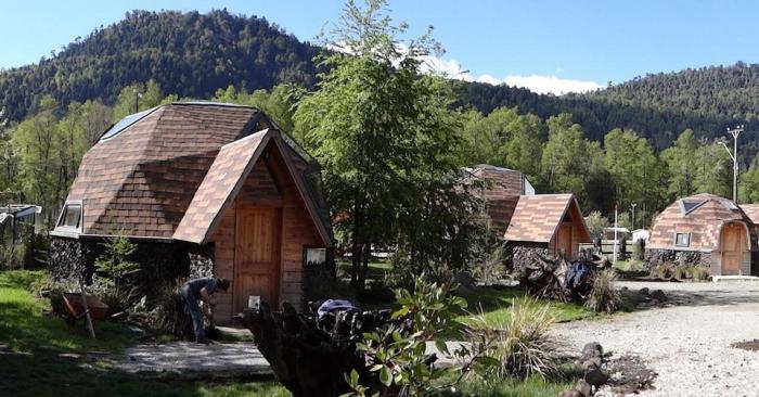Fotografía 14 de KarÃ¼ Domos del Fuy en Panguipulli, Los Rios