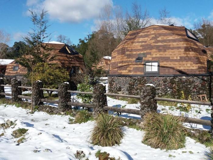 Fotografía 20 de KarÃ¼ Domos del Fuy en Panguipulli, Los Rios
