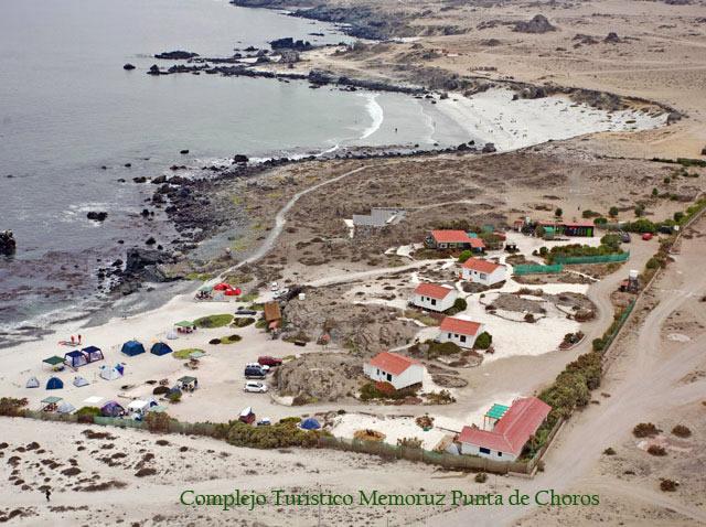 Fotografía 3 de Cabañas Memo Ruz en La Higuera, Coquimbo