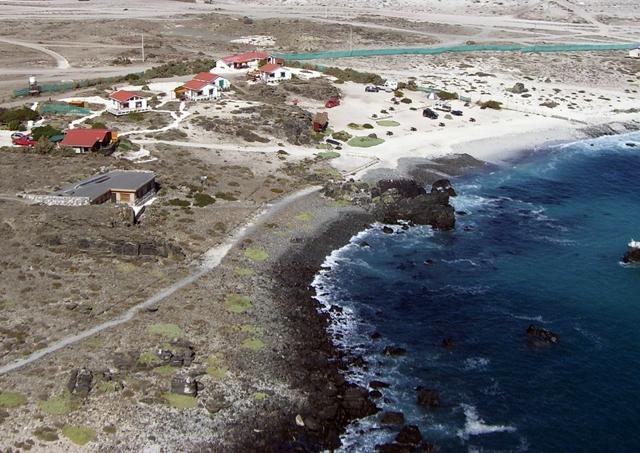 Fotografía 8 de Cabañas Memo Ruz en La Higuera, Coquimbo