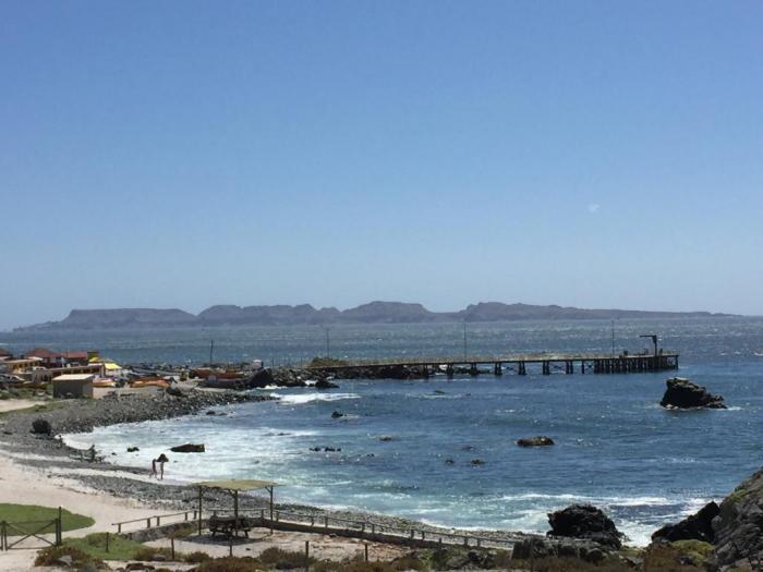 Fotografía 9 de Cabañas Memo Ruz en La Higuera, Coquimbo