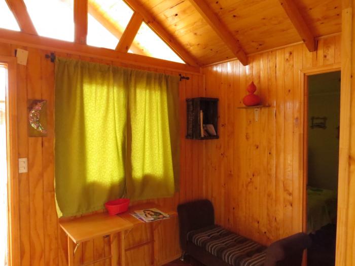 Fotografía 2 de Arriendo Cabañas en Horcón  en Puchuncavi, Valparaiso