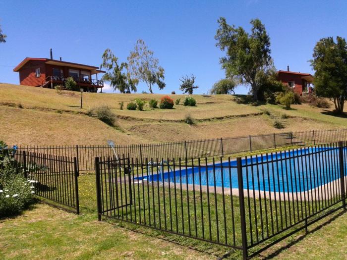 Fotografía 2 de Cabañas Agrojardin Del Lago en Puerto Octay, Los Lagos