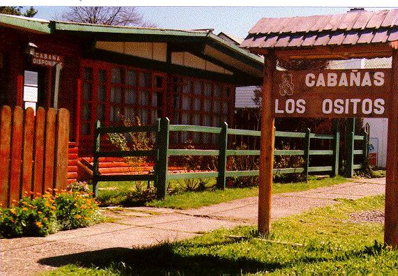 Cabañas Los Ositos en Villarrica, Araucania