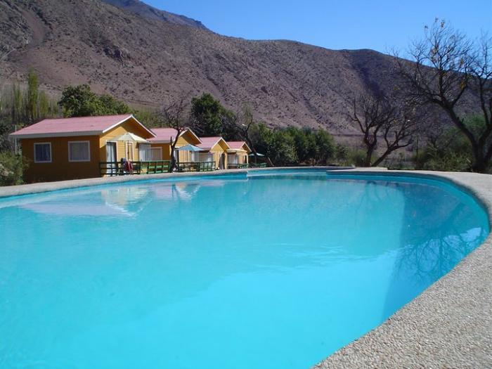 Fotografía 2 de Cabañas Astronomicas Aguas Claras en Paihuano, Coquimbo