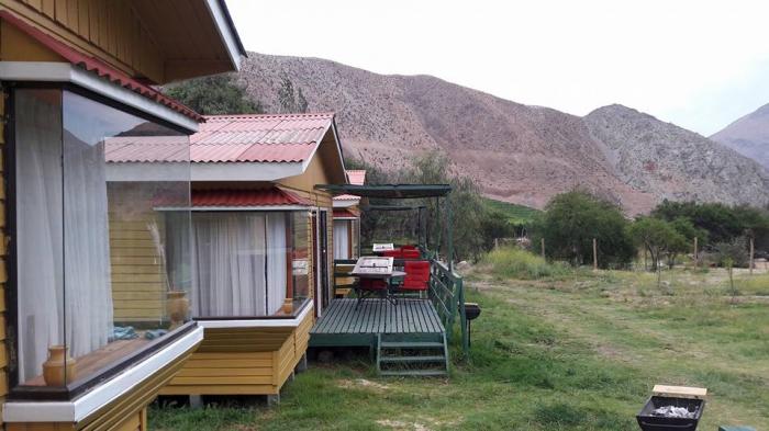 Fotografía 3 de Cabañas Astronomicas Aguas Claras en Paihuano, Coquimbo
