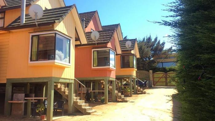Fotografía 4 de Cabañas Piedra Grande en Pichilemu, Ohiggins