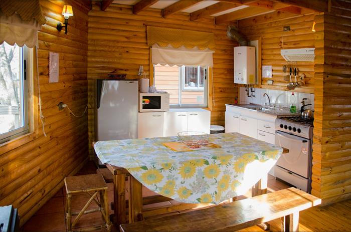 Fotografía 4 de Cabañas Los Trineos en Pinto, Bio Bio