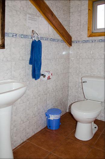 Fotografía 9 de Cabañas Los Trineos en Pinto, Bio Bio
