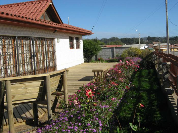 Cabañas Villa Daniella en El Quisco, Valparaiso