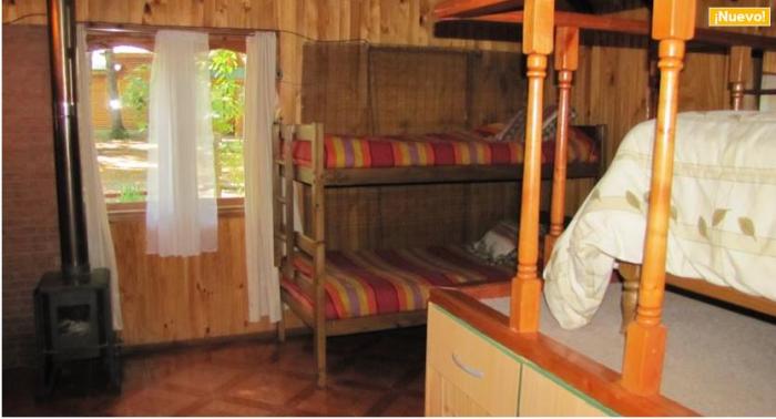 Fotografía 10 de Cabañas Aguanieve  en Pinto, Bio Bio