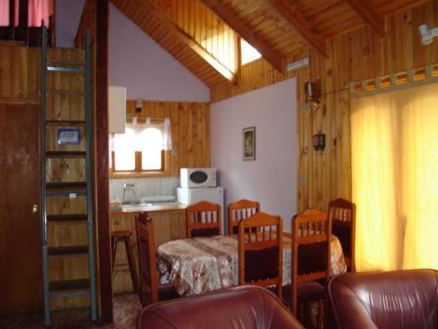 Fotografía 17 de Cabañas Aguanieve  en Pinto, Bio Bio