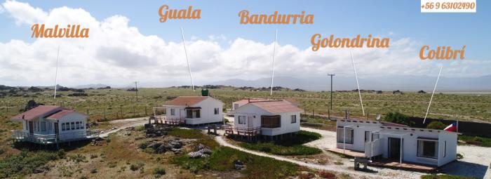Fotografía 2 de Cabañas Las Hualas en La Higuera, Coquimbo