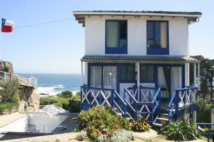 Fotografía 3 de Cabaña El Faro en El Quisco, Valparaiso