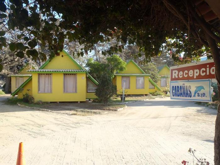 Cabañas BYP en Coquimbo, Coquimbo