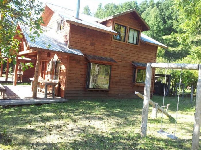Fotografía 9 de Cabañas Choshuenco Los Ulmos en Panguipulli, Los Rios