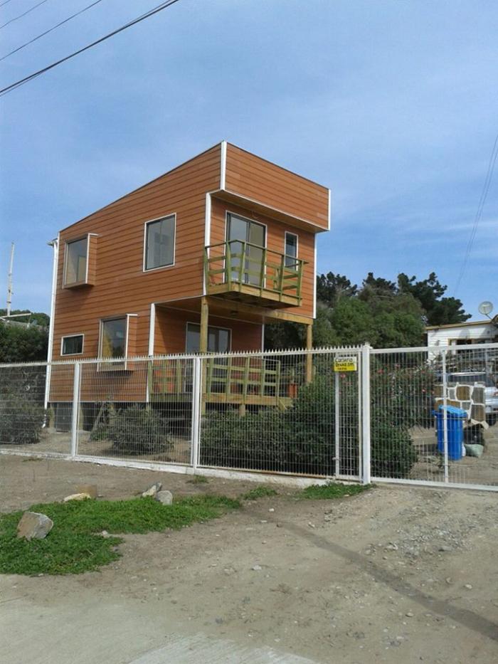 Fotografía 3 de Cabañas VientoSur en Los Vilos, Coquimbo