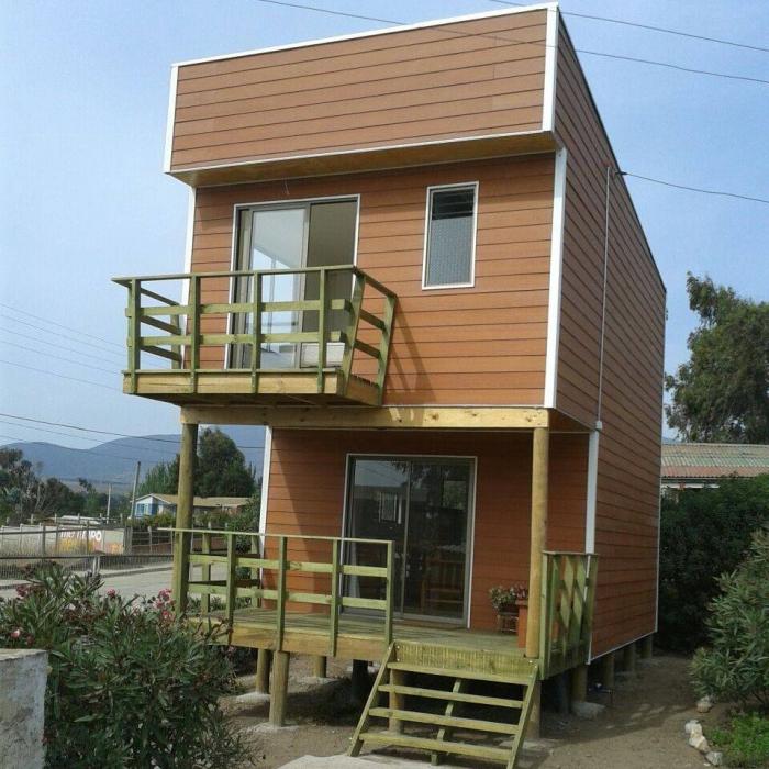 Fotografía 4 de Cabañas VientoSur en Los Vilos, Coquimbo
