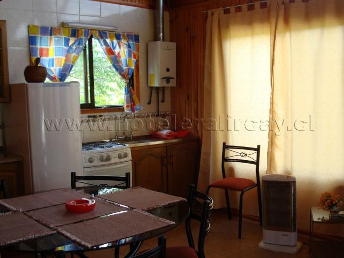 Fotografía 4 de Cabañas De Turismo Lircay en Talca, Maule