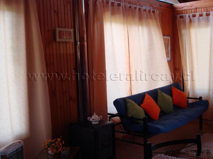 Fotografía 5 de Cabañas De Turismo Lircay en Talca, Maule