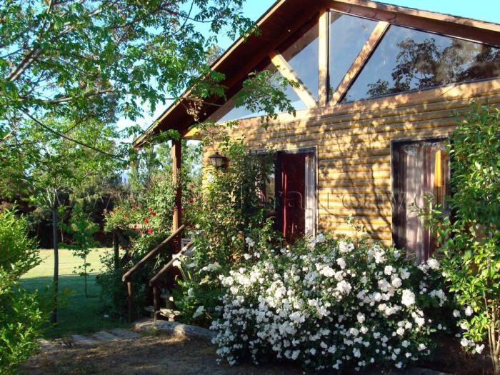 Cabañas De Turismo Lircay en Talca, Maule