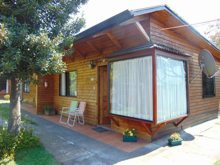 Cabañas Don Raul en Pucon, Araucania