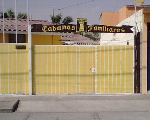 Fotografía 2 de Cabañas Familiares Turísticas Carlos III en Arica, Arica Y Parinacota