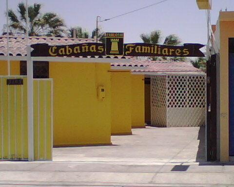 Fotografía 3 de Cabañas Familiares Turísticas Carlos III en Arica, Arica Y Parinacota
