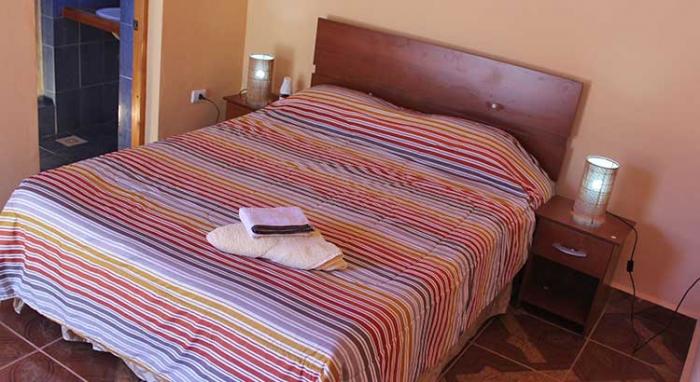 Fotografía 2 de Hostal y Cabañas Los Algarrobos De Checar en San Pedro De Atacama, Antofagasta