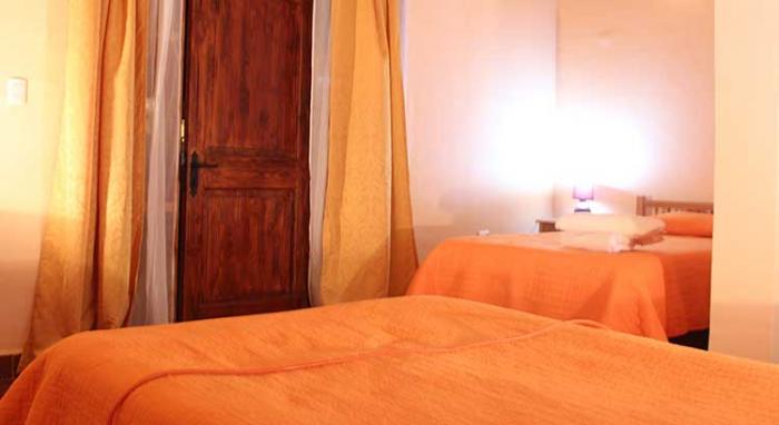 Fotografía 6 de Hostal y Cabañas Los Algarrobos De Checar en San Pedro De Atacama, Antofagasta