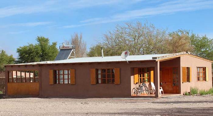 Fotografía 11 de Hostal y Cabañas Los Algarrobos De Checar en San Pedro De Atacama, Antofagasta