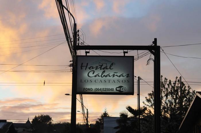 Fotografía 3 de Cabañas y Hostal Los Castaños en La Union, Los Rios