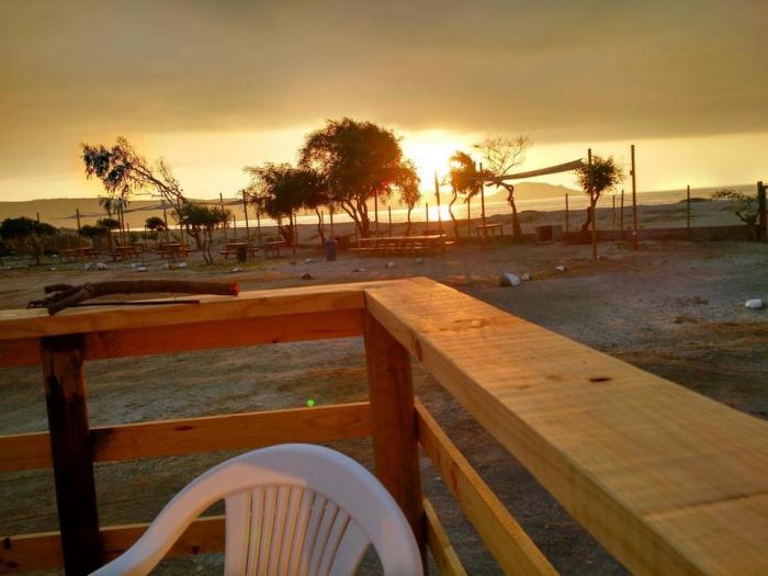 Fotografía 3 de Cabañas y Camping Mar Azul Guanaqueros en Coquimbo, Coquimbo