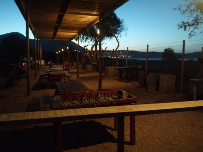 Fotografía 4 de Cabañas y Camping Mar Azul Guanaqueros en Coquimbo, Coquimbo