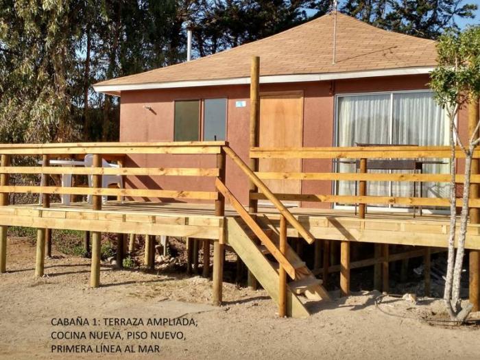 Fotografía 8 de Cabañas y Camping Mar Azul Guanaqueros en Coquimbo, Coquimbo
