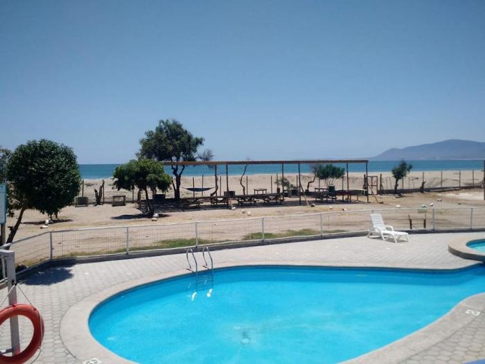 Cabañas y Camping Mar Azul Guanaqueros en Coquimbo, Coquimbo
