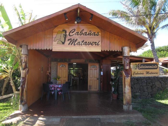 Cabañas Mataveri en Isla De Pascua, Valparaiso
