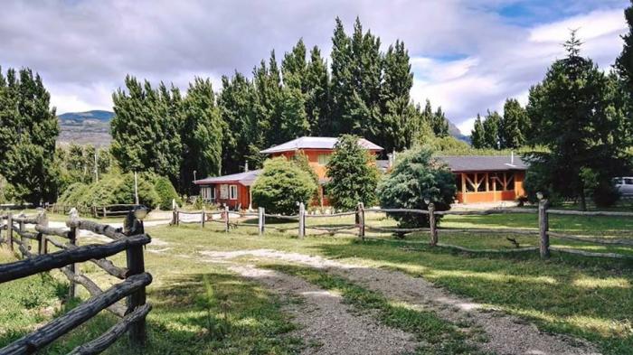 Fotografía 6 de Cabañas Parcela Doña Leo en Rio Ibañez, Aysen