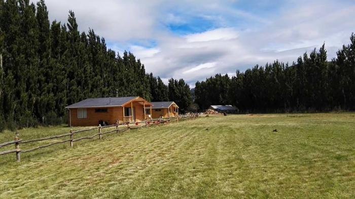 Fotografía 8 de Cabañas Parcela Doña Leo en Rio Ibañez, Aysen