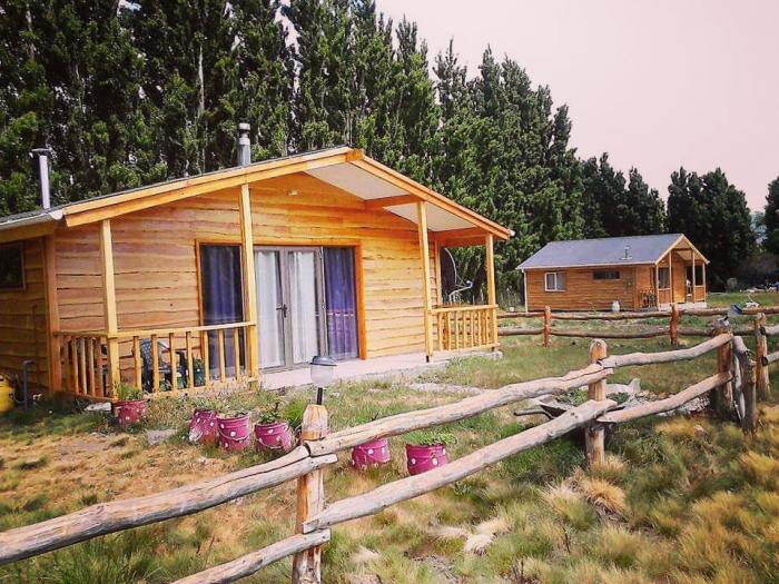 Fotografía 13 de Cabañas Parcela Doña Leo en Rio Ibañez, Aysen