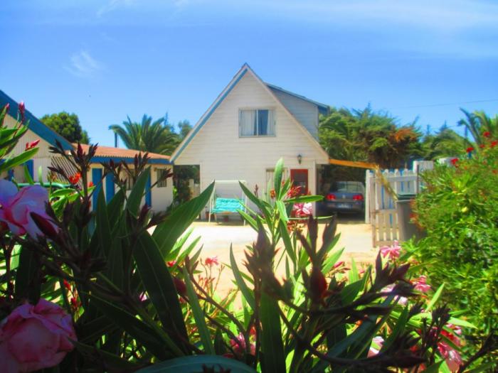 Cabañas Rapa Nui en Pichilemu, Ohiggins