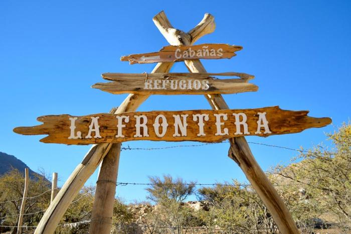 Fotografía 14 de Cabañas Refugios La Frontera en Paihuano, Coquimbo