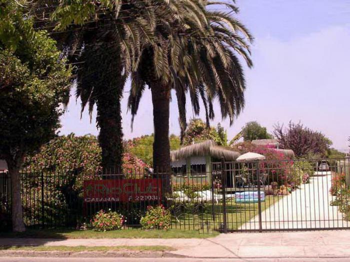 Cabañas Rio Club en La Serena, Coquimbo