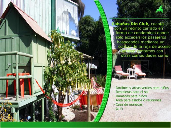 Fotografía 7 de Cabañas Rio Club en La Serena, Coquimbo