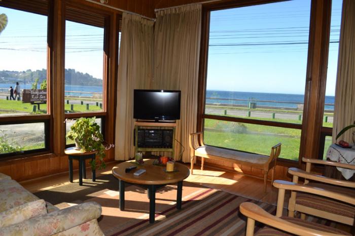 Fotografía 9 de Cabañas Bungalows Río Sur  en Puerto Varas, Los Lagos