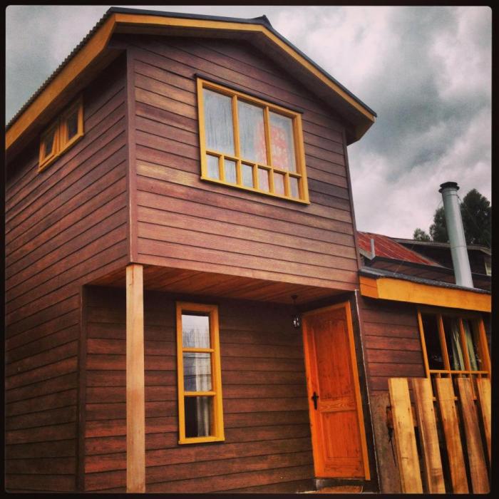 Cabañas Umawtu en Ancud, Los Lagos