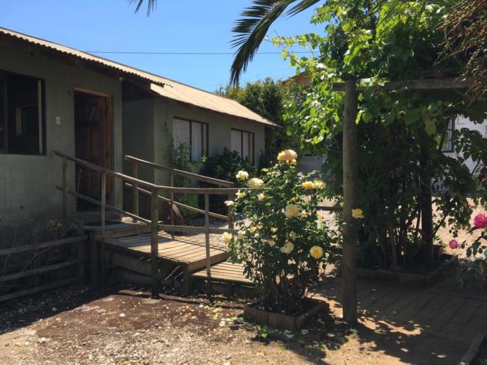 Cabañas Villa Verde en Pelluhue, Maule