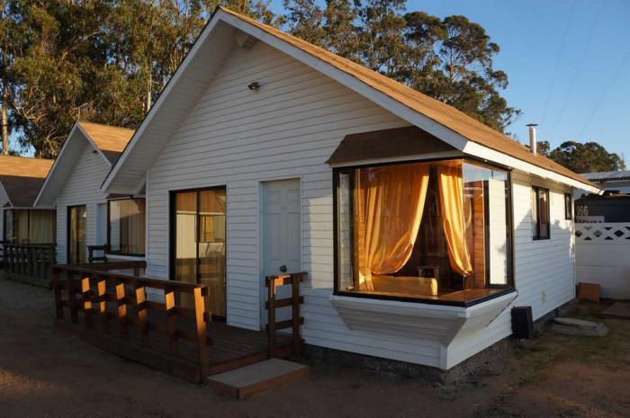 Cabañas Carolina en Algarrobo, Valparaiso
